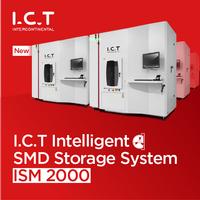 Revolutionize Electronics Manufacturing with the Intelligent SMD Storage System